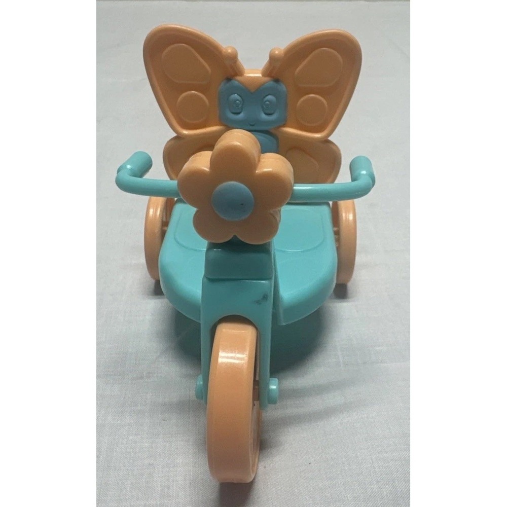Berenguer Chubby Newborn 5" Doll Replacement Bik Trike JC Toys Blue Peach